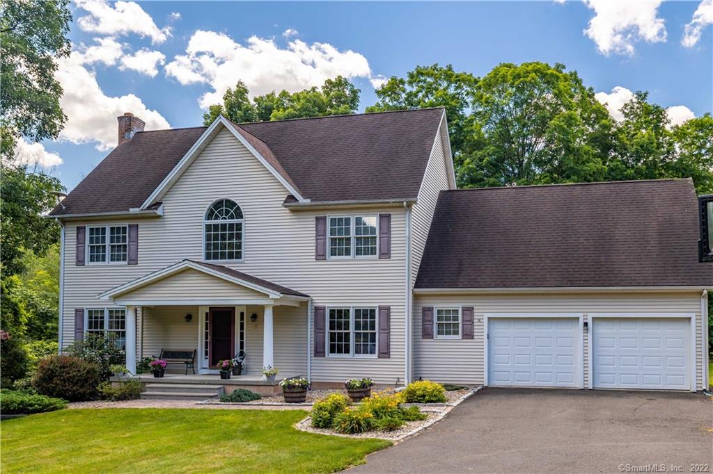 46 Chestnut Lane, Berlin, CT 06023 SalCal Real Estate Connections