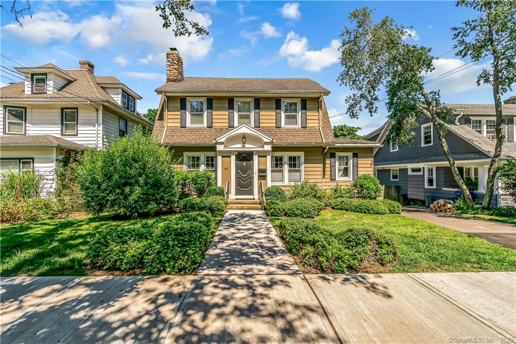 40 Elmwood Avenue 2, Norwalk, CT 06854 Paul W. Cutler