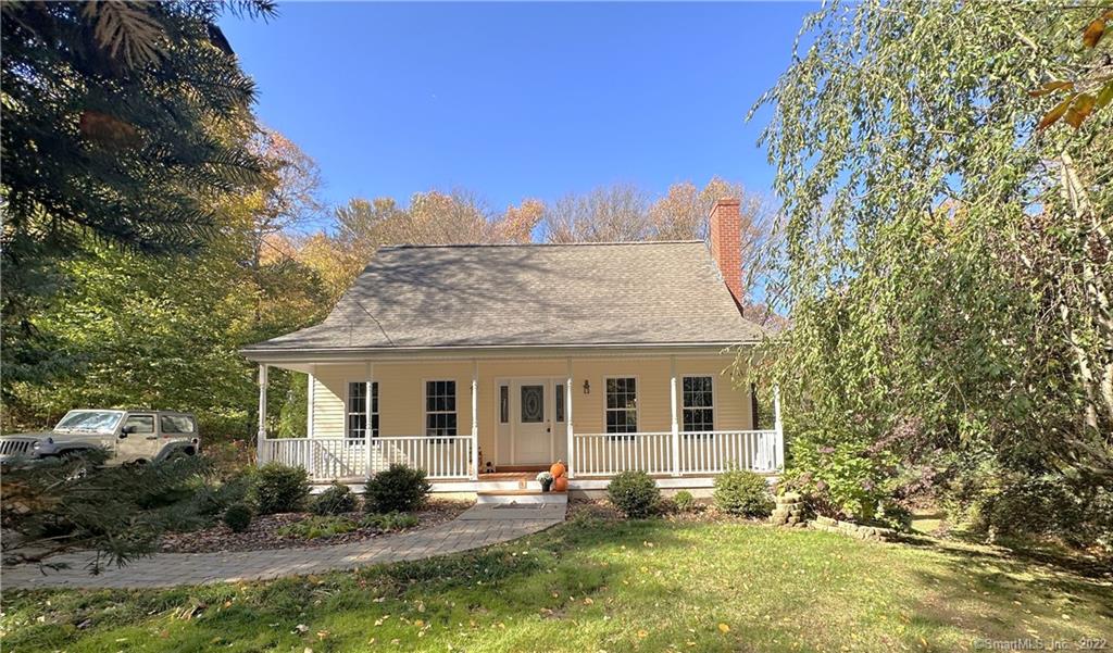 8 Gates Farm Road, Lebanon, CT 06249 Countryside Realty