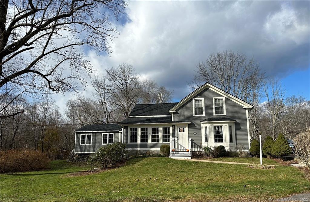 209 South Bear Hill Road, Chaplin, CT 06235 Sue Esposito