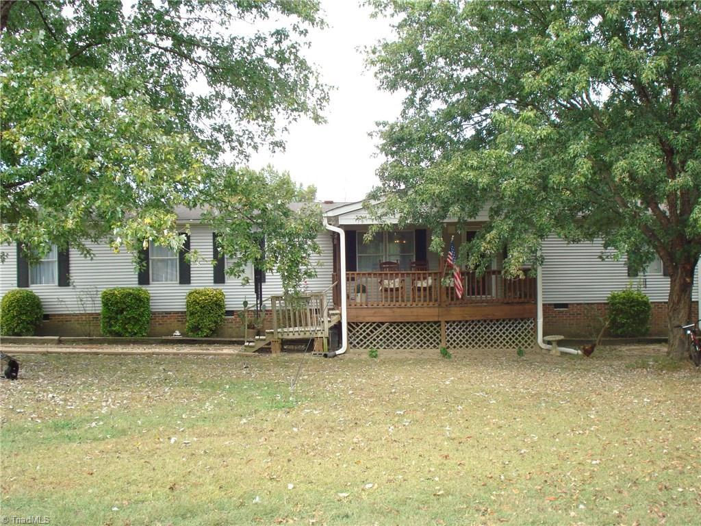 4698 Arnold Road, Lexington, NC 27295 now has a new price of 109,500