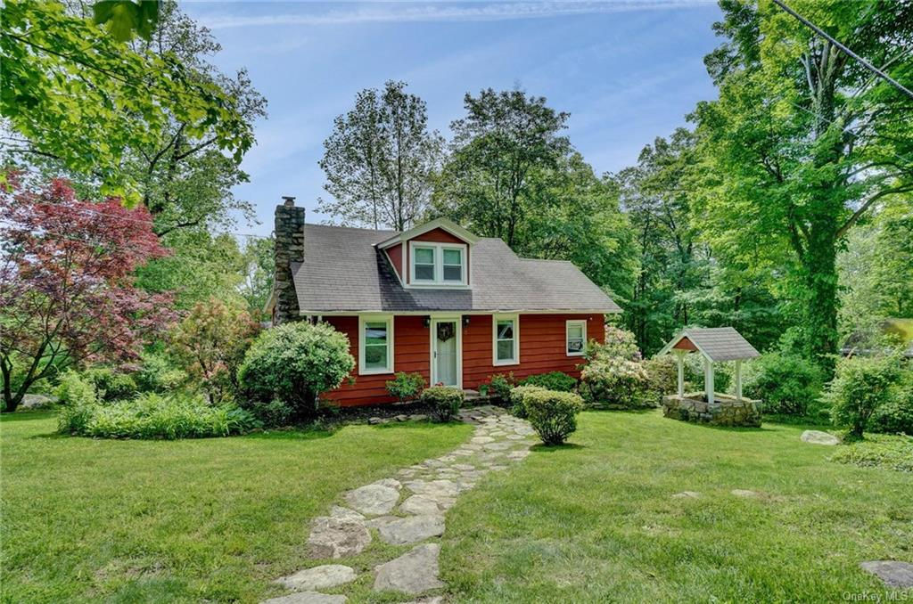 3 Elm Road, Lincolndale, NY 10541 is now new to the market! Mancini