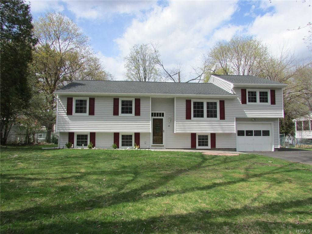 22 Split Tree Drive, New Windsor, NY 12553 now has a new price of $289,900!