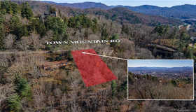 9999 Town Mountain Road Lot 100 Sunset Mountain, Asheville, NC 28804