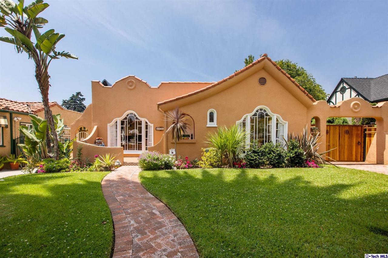 1133 Cordova Avenue, Glendale, CA 91207 has an Open House on  Sunday, May 19, 2019 2:00 PM to 4:00 PM