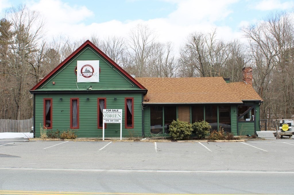 263 West Street, Berlin, MA 01503 Beyond Real Estate