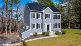 411 Brook St, Hanson, MA 02341