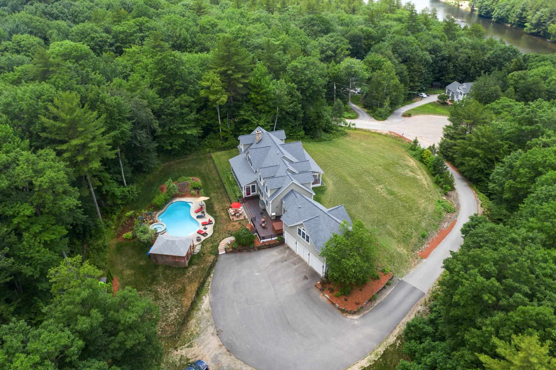 141 Riverwood Drive, New Hampton, NH 03256 Michael Bagge