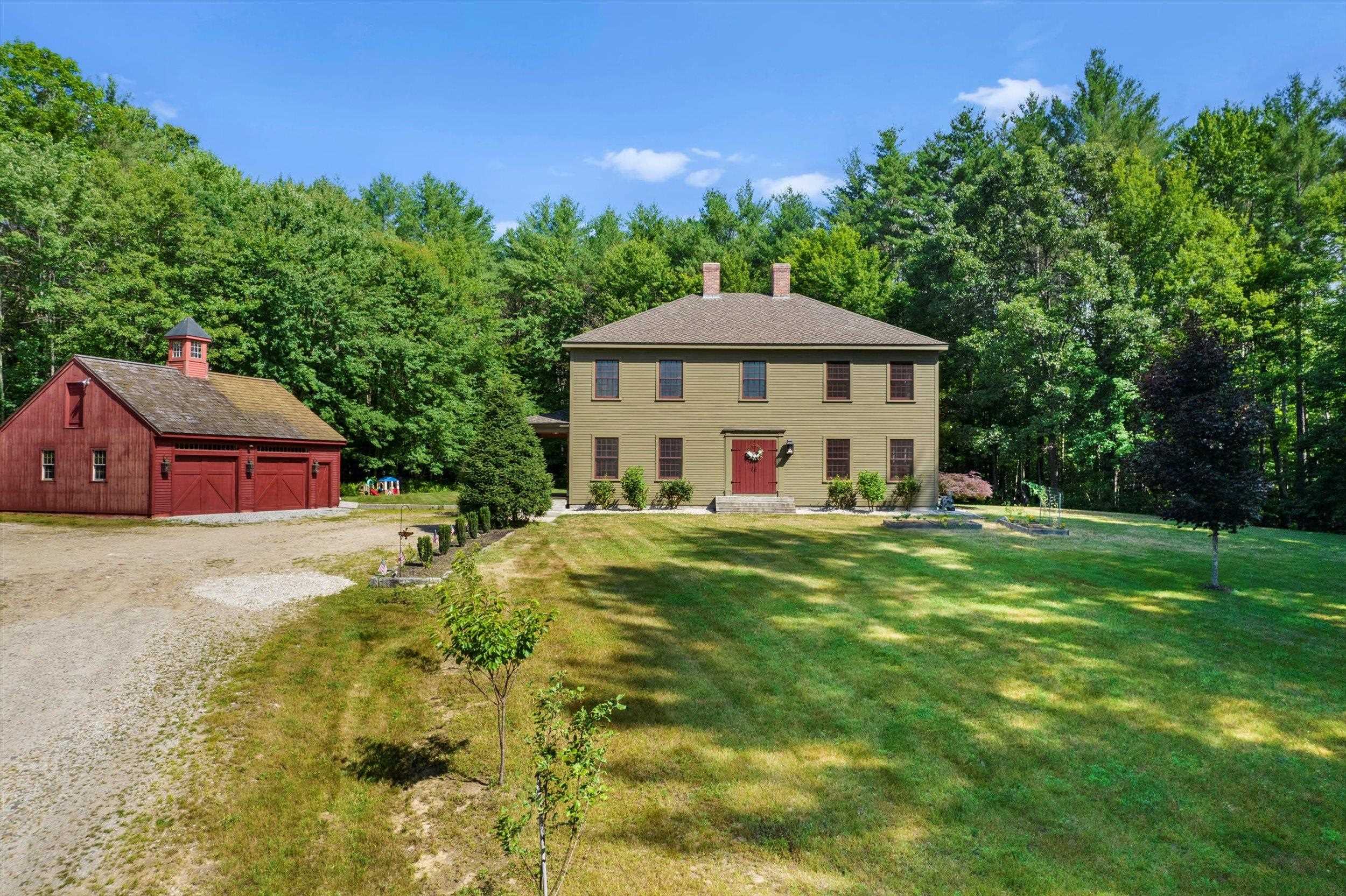 495 Suncook Valley Highway, Epsom, NH 03234 Seekers And Sellers