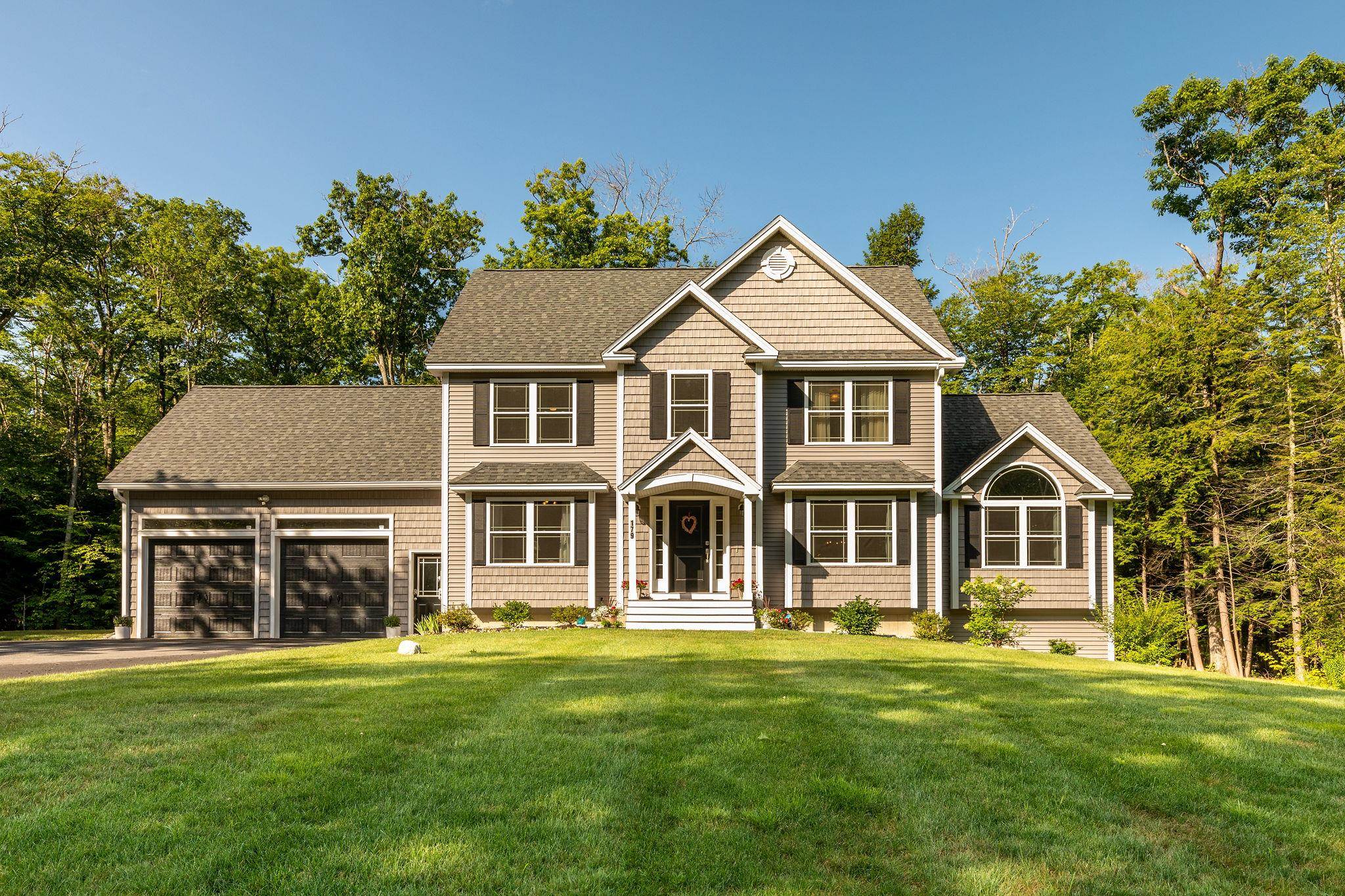 179 Fisk Road, Concord, NH 03301 JOANNE GERETY RICE Local Expertise