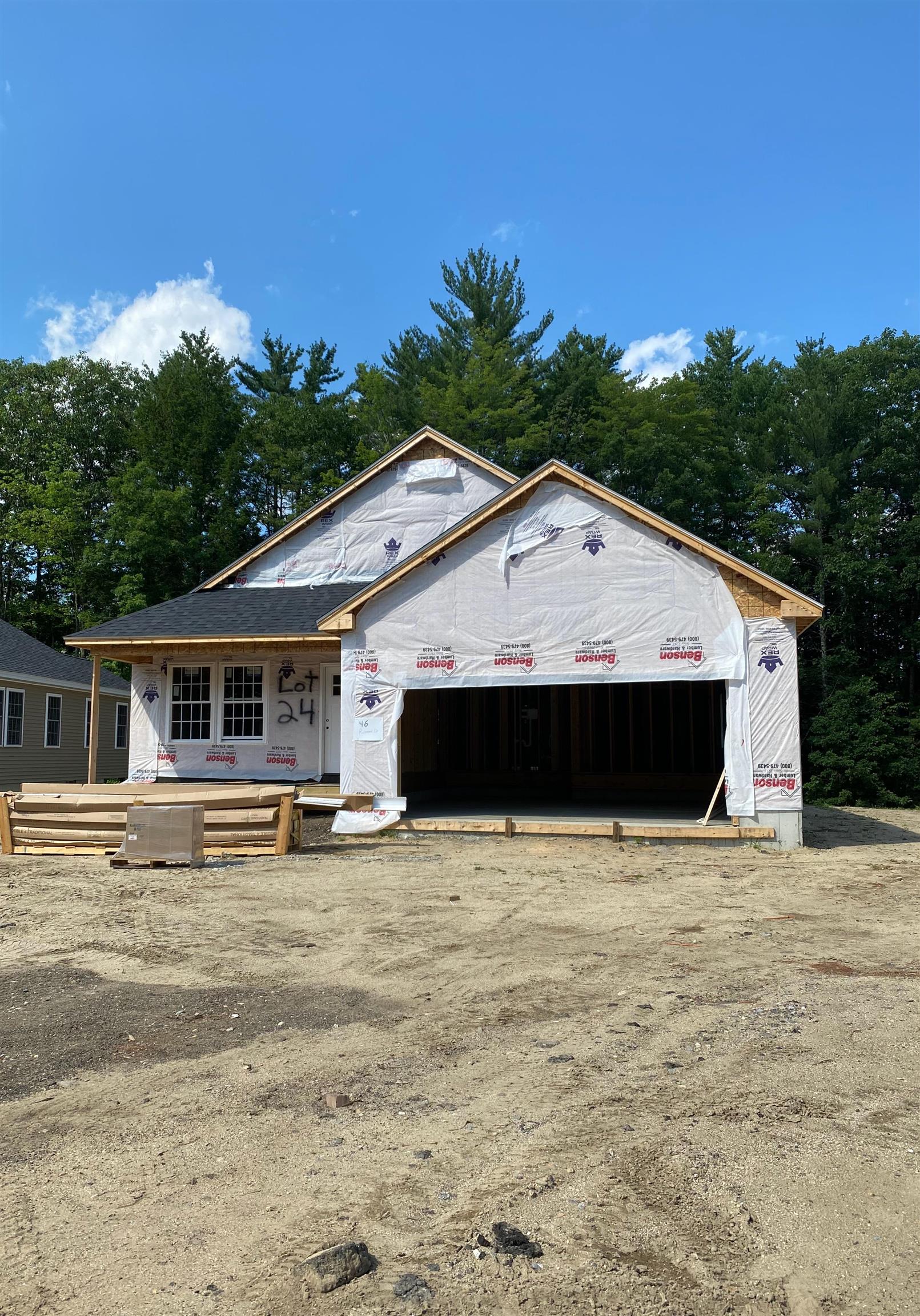 Unit 24 Richmond Drive, Concord, NH 03303 JOANNE GERETY RICE Local