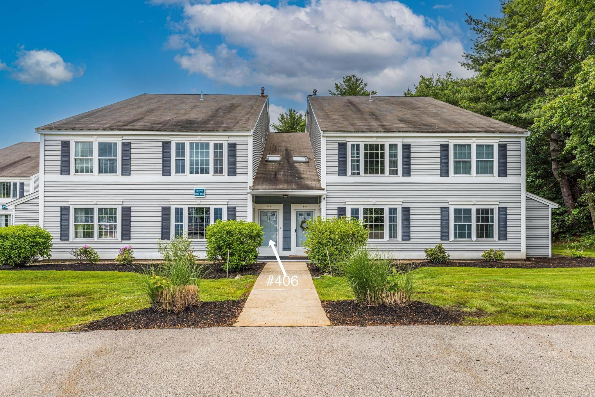 406 Springbrook Circle 406, Portsmouth, NH 03801 9th State Properties