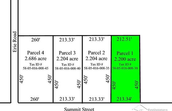 Real estate listing preview #1