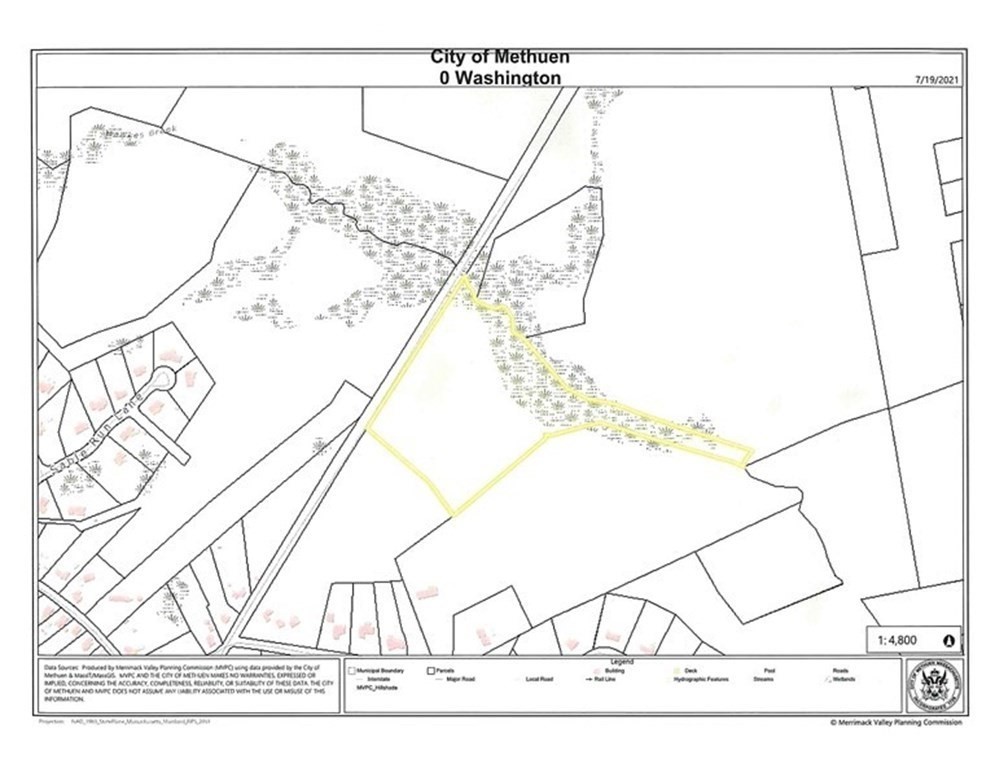 0 Washington Street, Methuen, MA 01844 Andrew McAloon