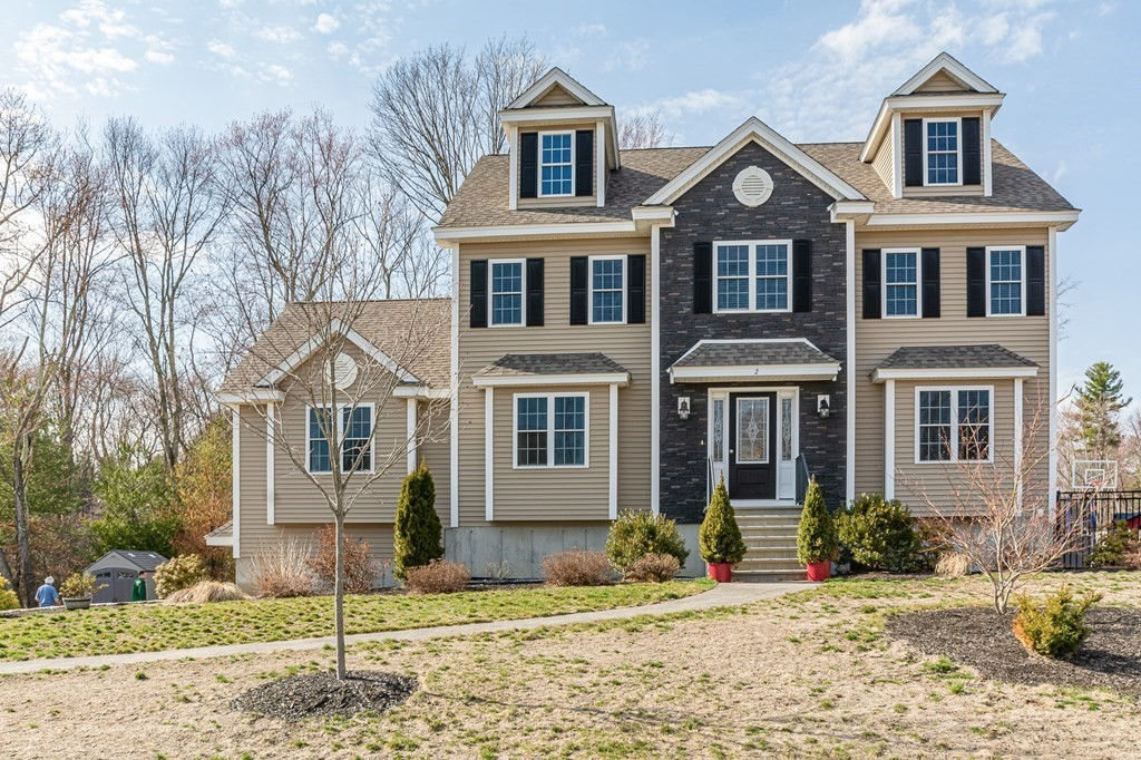 2 Hemlock Lane, Billerica, MA 01821 Burns & Egan Realty Group, LLC