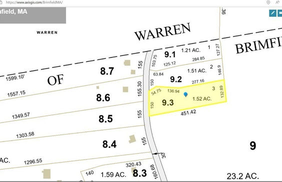 Real estate listing preview #1