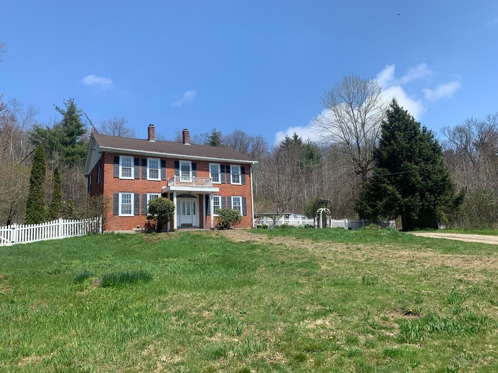 119 Sturbridge Rd, Brimfield, MA 01010 Sullivan & Company Real Estate