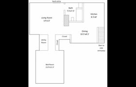 Real estate listing preview #3