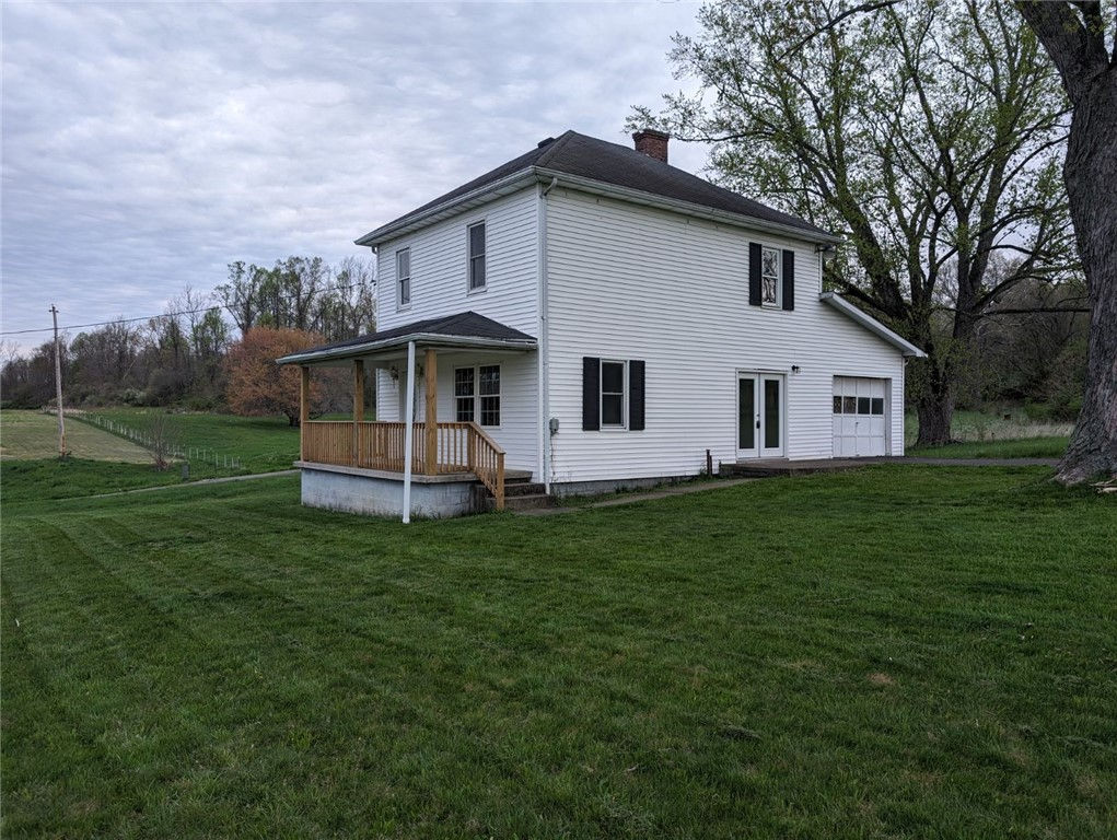 61 Bethel Ridge Rd, Avella, PA 15312 Deacon & Hoover Real Estate Advisors