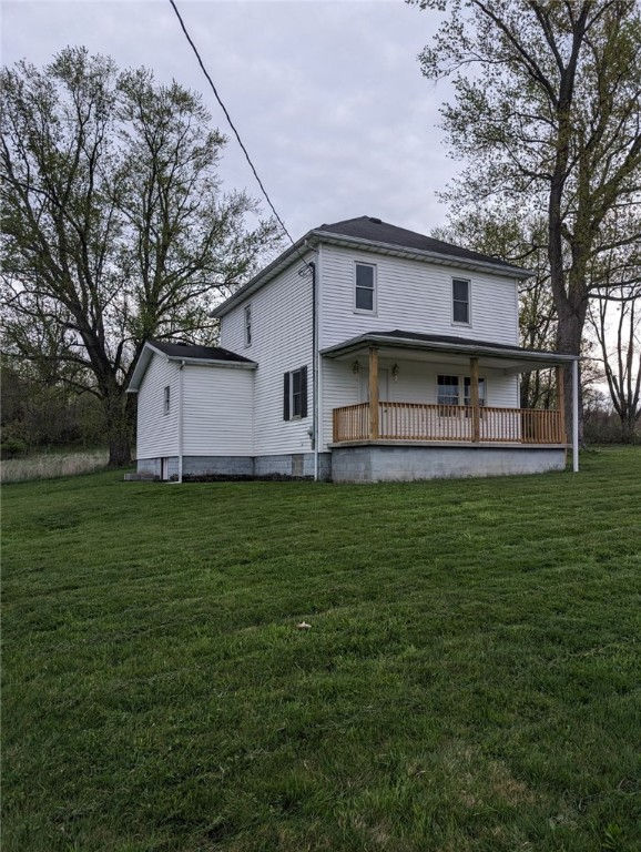 61 Bethel Ridge Rd, Avella, PA 15312 Deacon & Hoover Real Estate Advisors