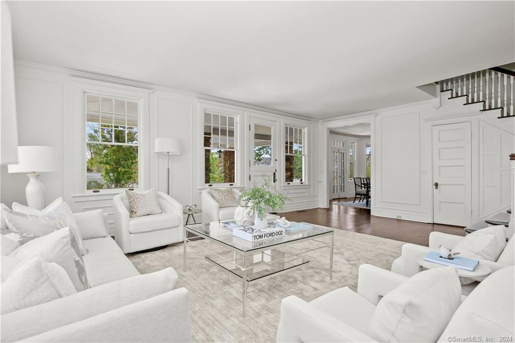 7 S Crossway, Greenwich, CT 06870 BordenLombardi Realty