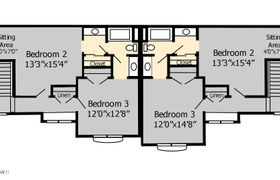 Real estate listing preview #3