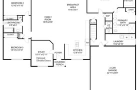 Real estate listing preview #2