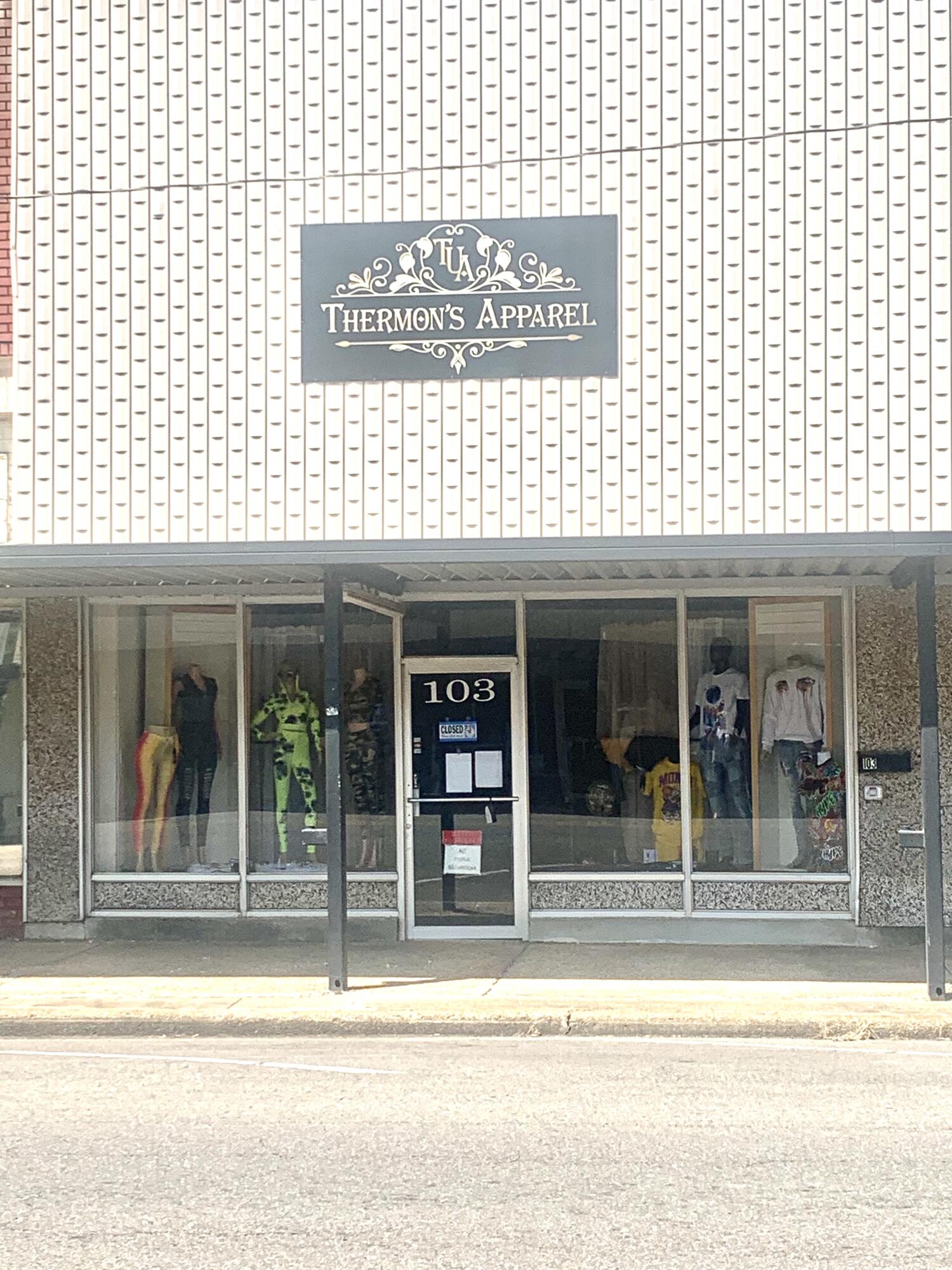 103 N Main, Amory, MS 38821 Compass Realty Group,LLC