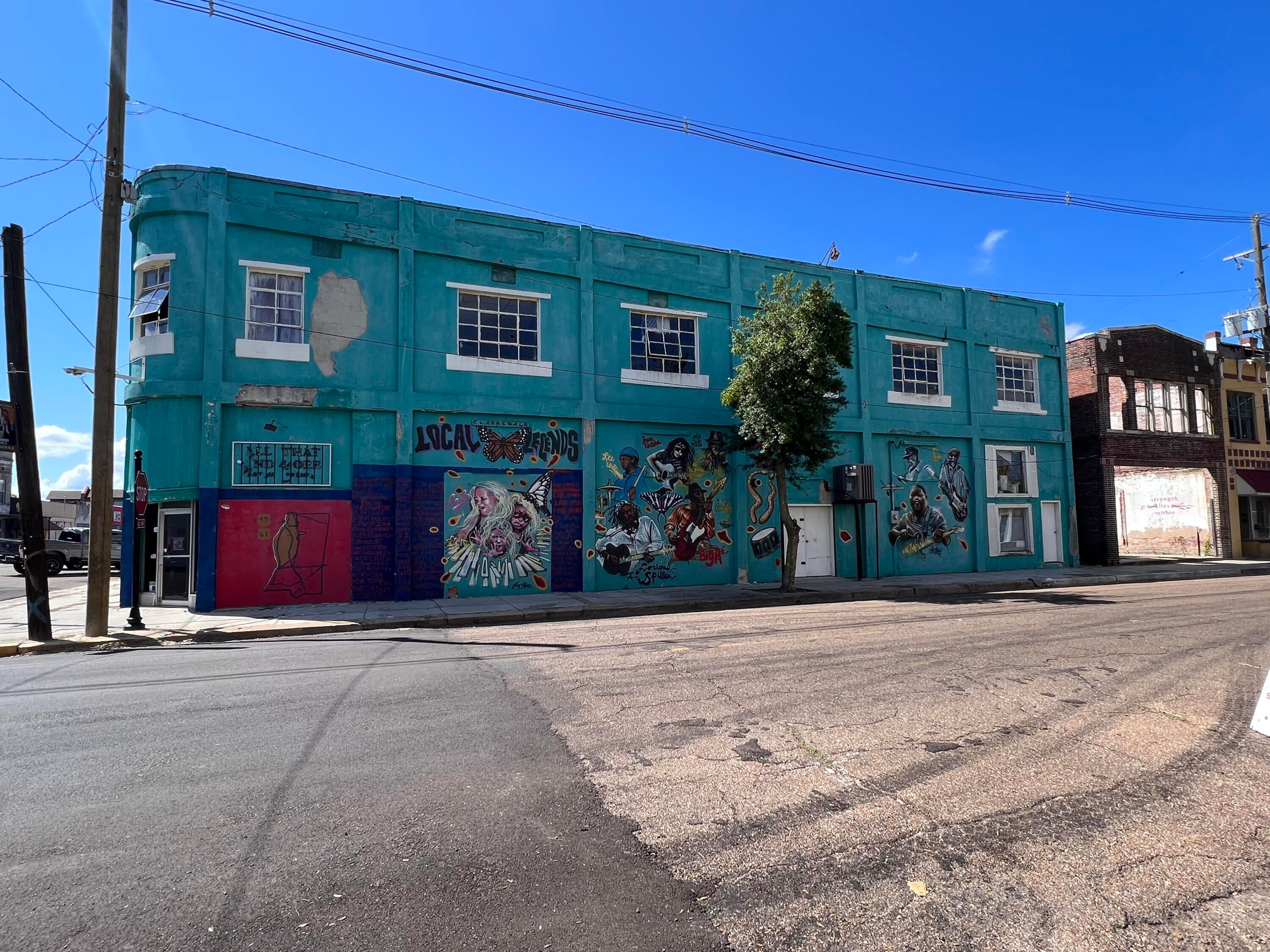 301 Delta Ave, Clarksdale, MS 38614 Compass Realty Group,LLC