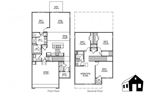 Real estate listing preview #1