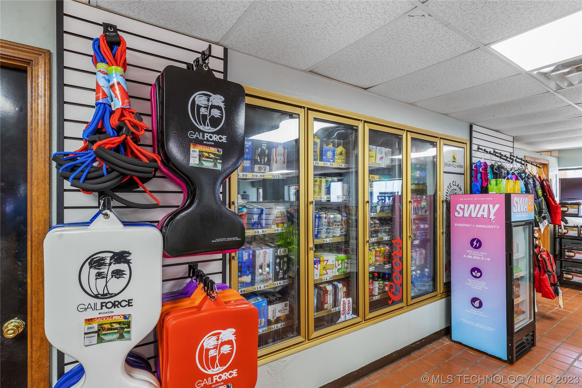 415 Park Drive, Bernice, OK 74331 Spirit Realty Group, LLC