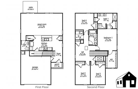 Real estate listing preview #1