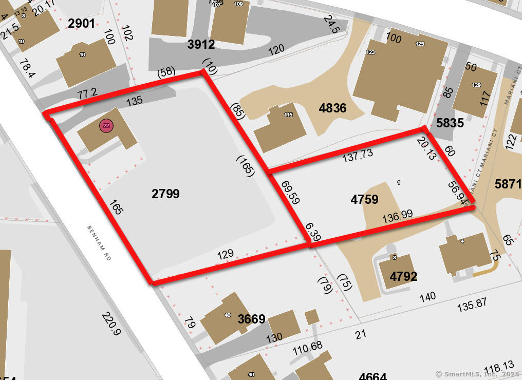 22 Benham Road, Groton, CT 06340 SalCal Real Estate Connections