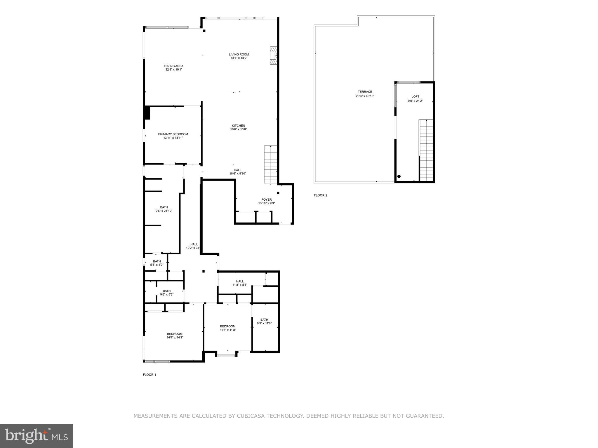 Real estate listing preview #2