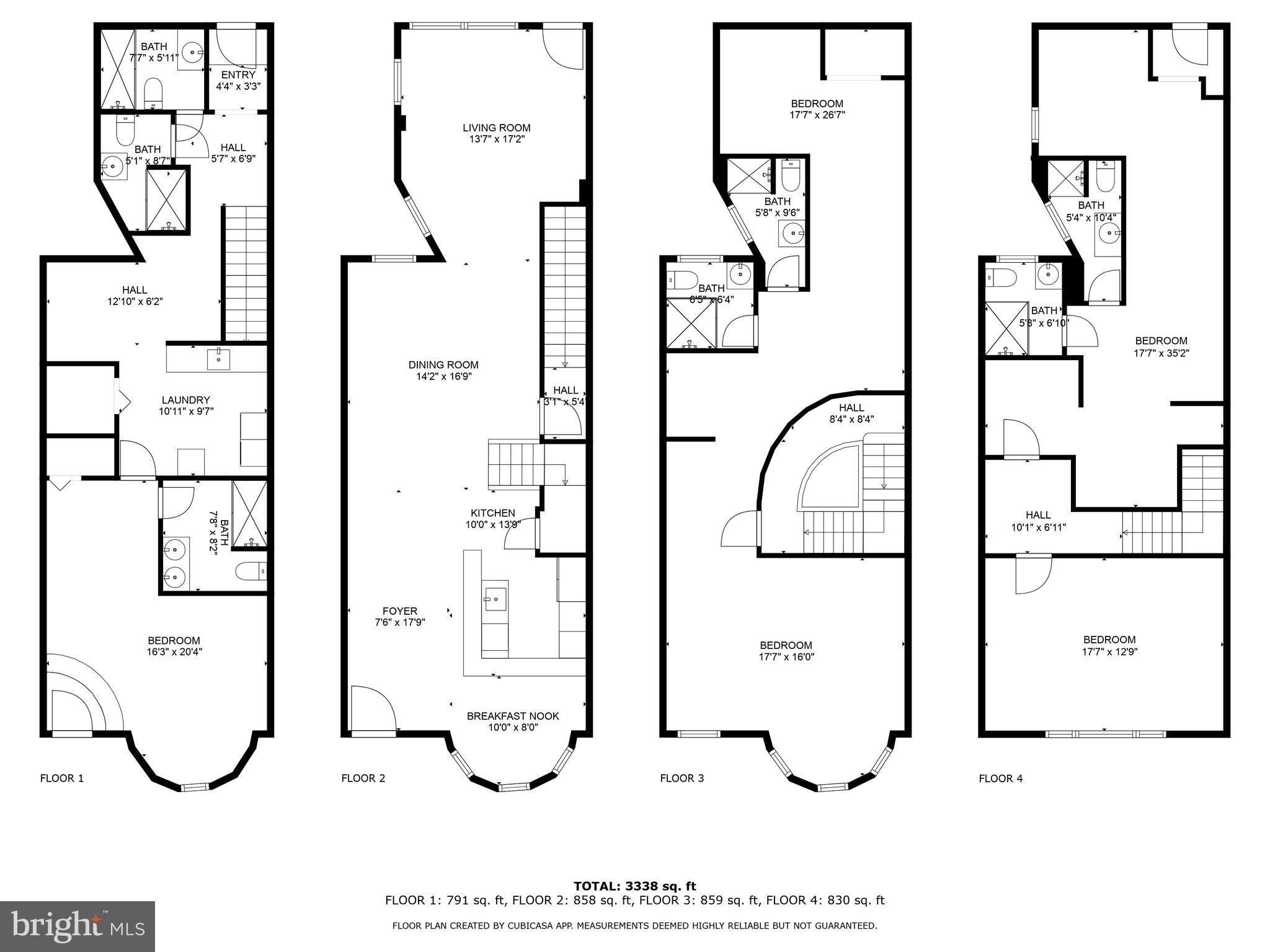Real estate listing preview #2