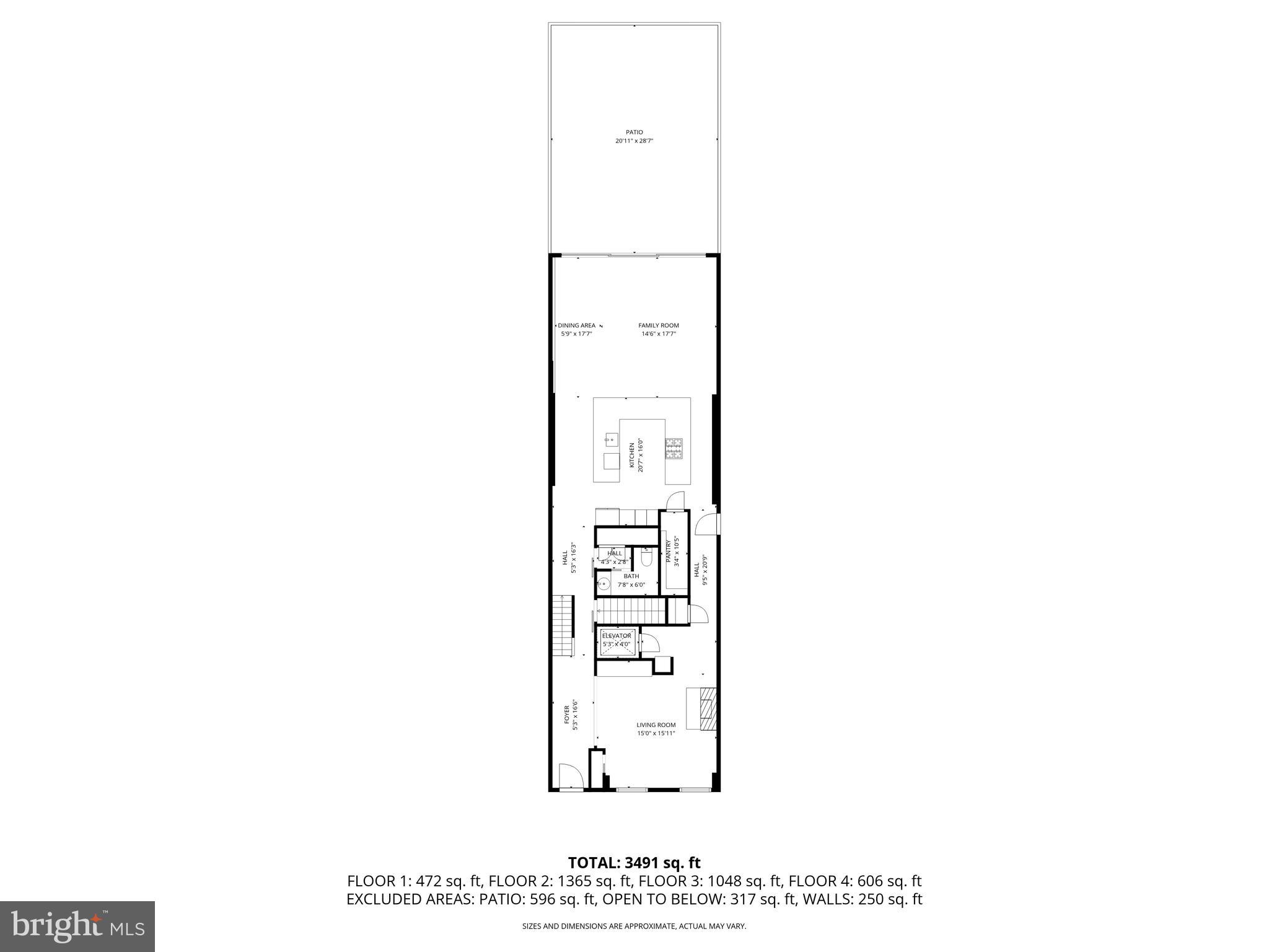 Real estate listing preview #4