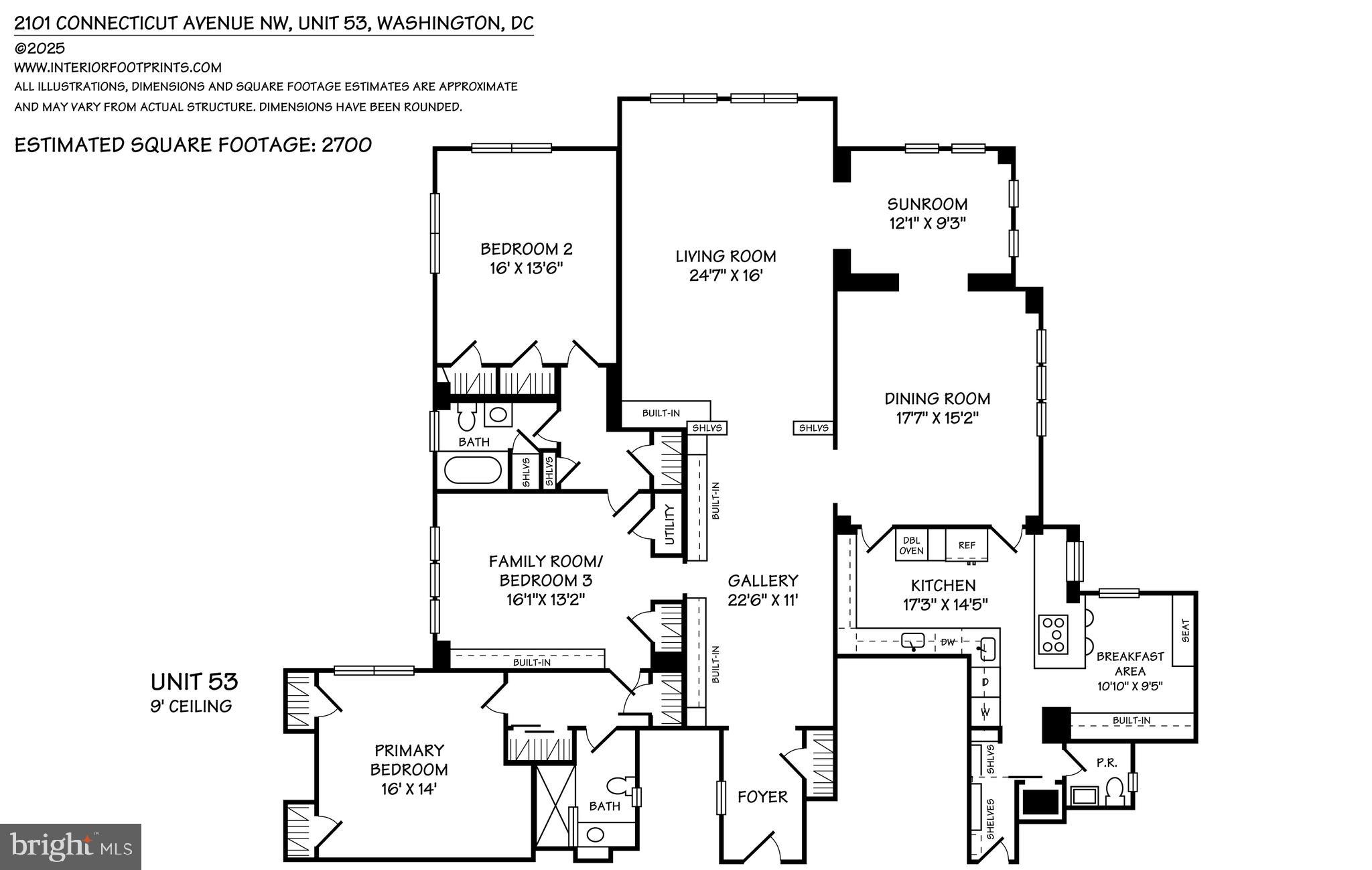 Real estate listing preview #2