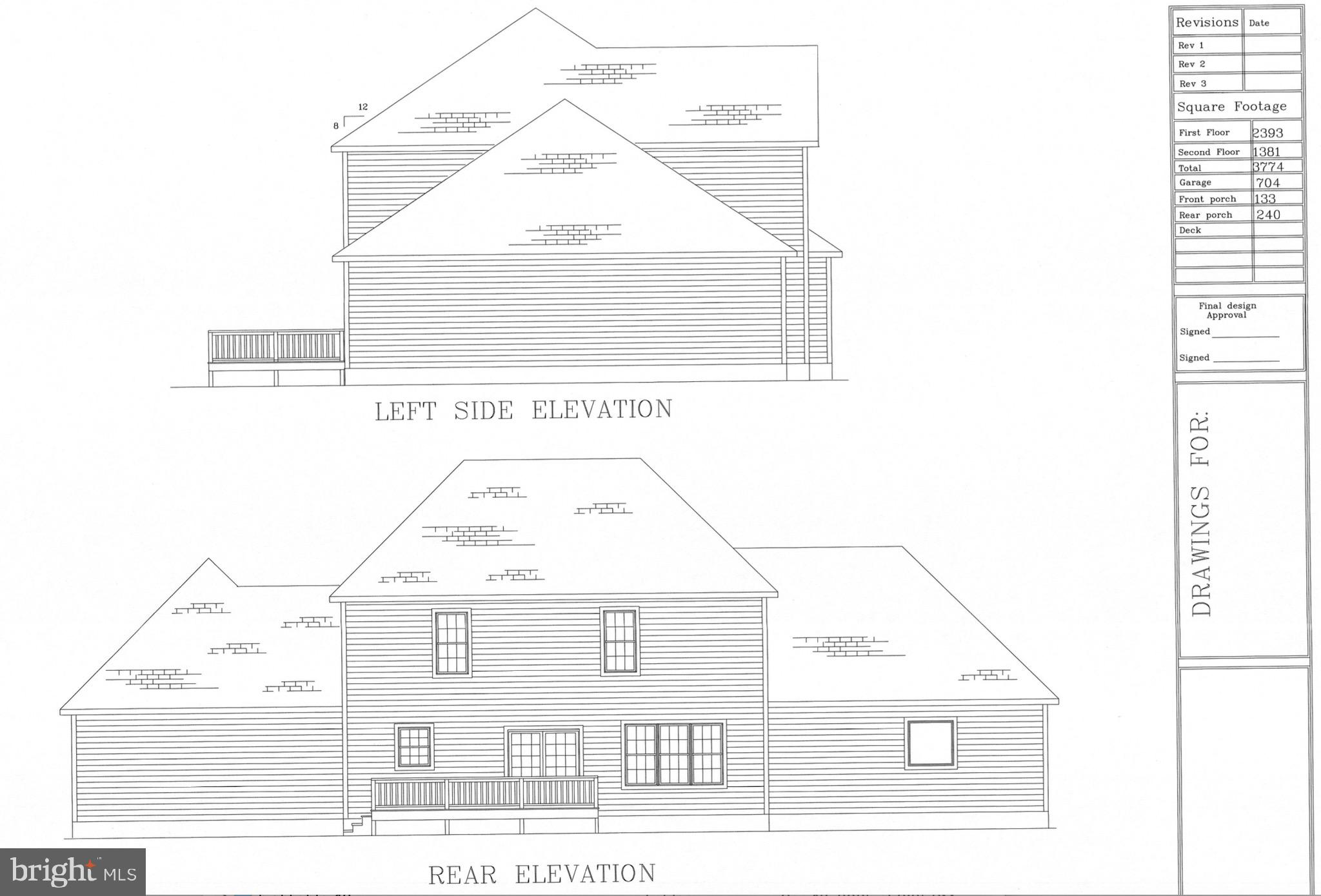 Real estate listing preview #2
