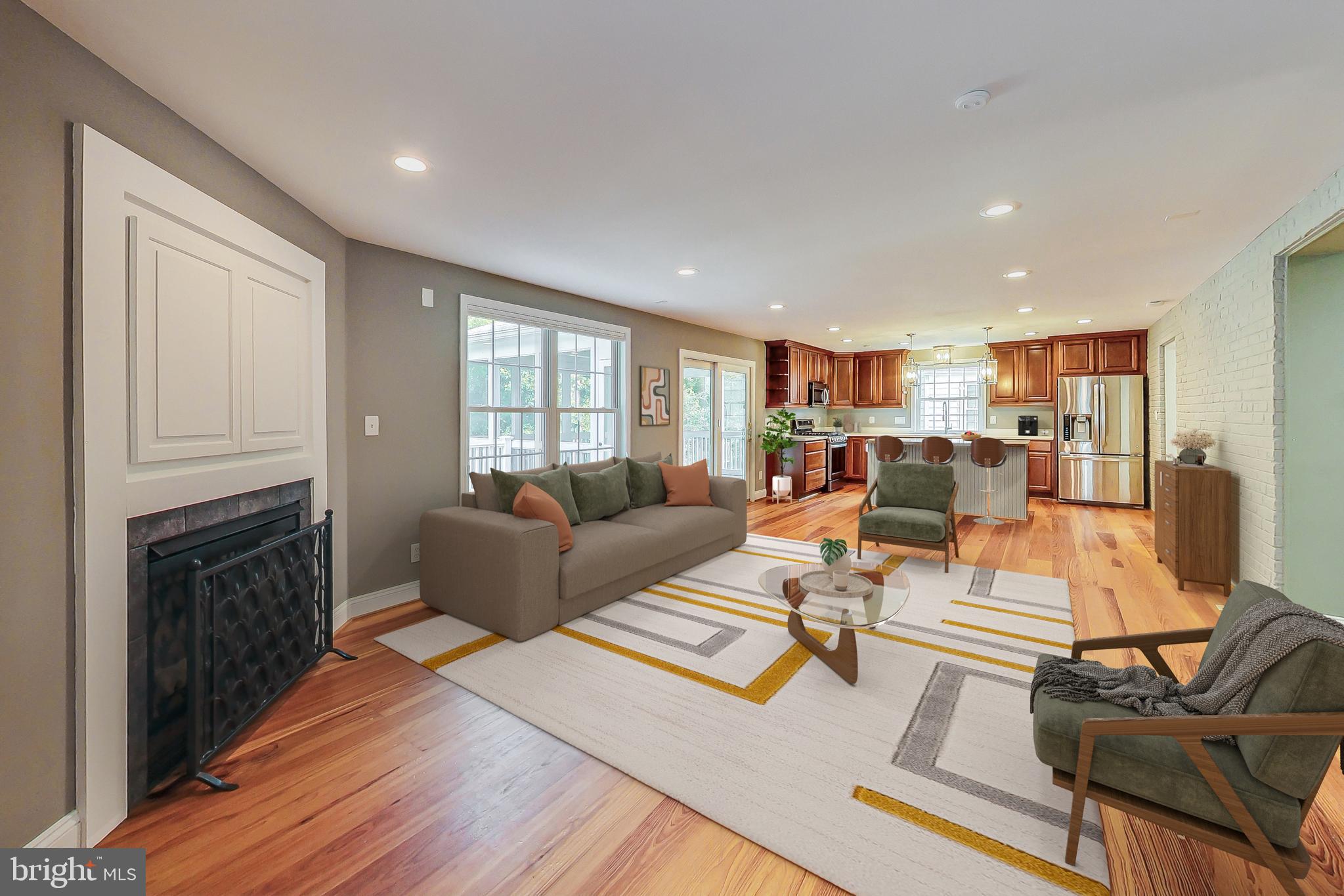 Real estate listing preview #1