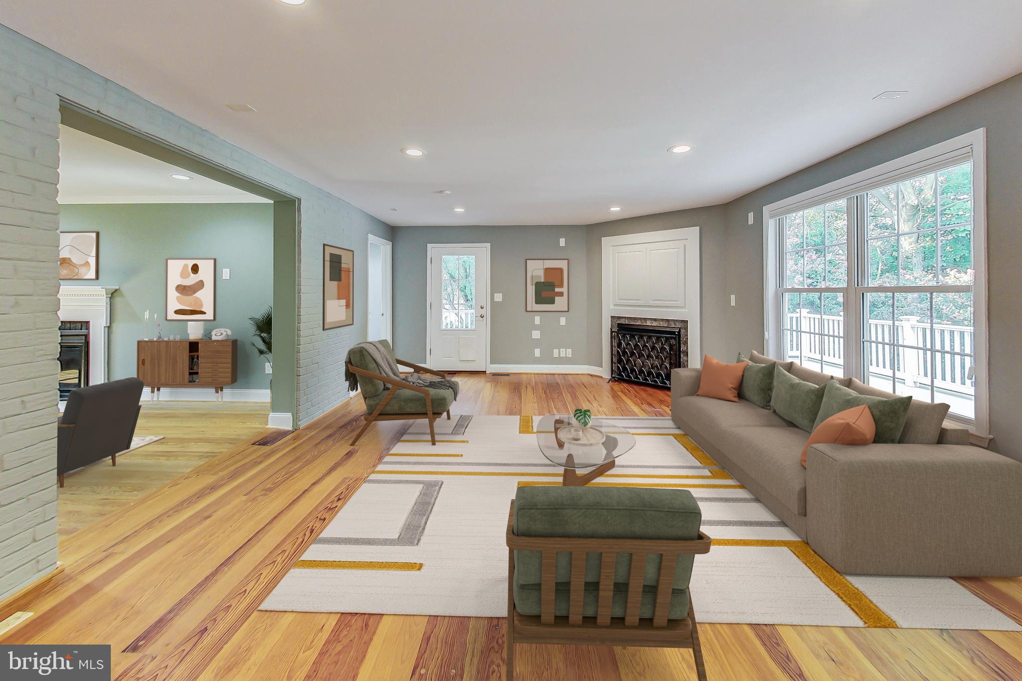 Real estate listing preview #2