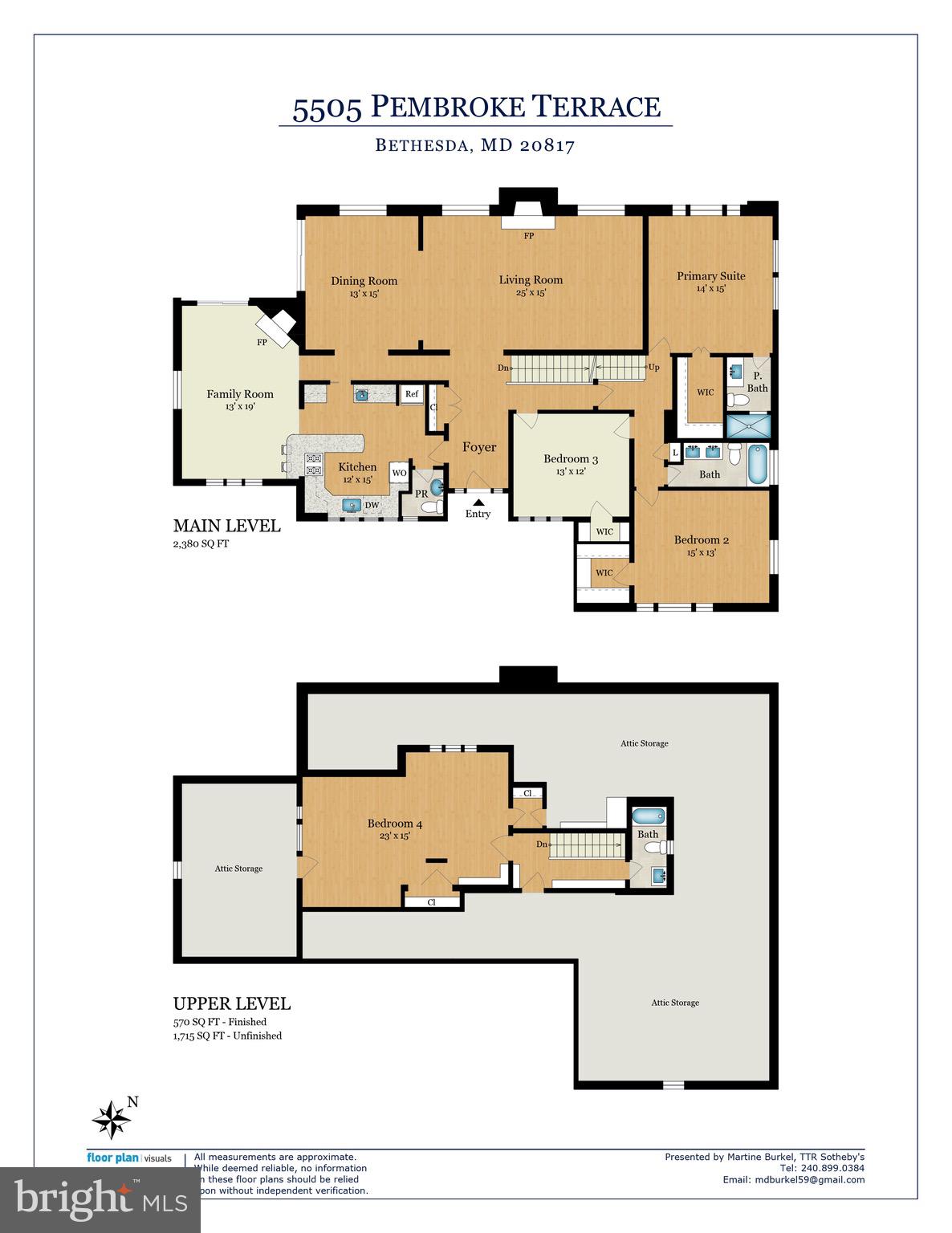 Real estate listing preview #5