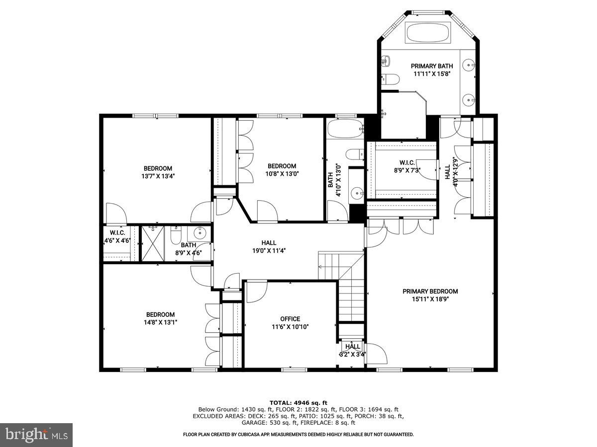 Real estate listing preview #24