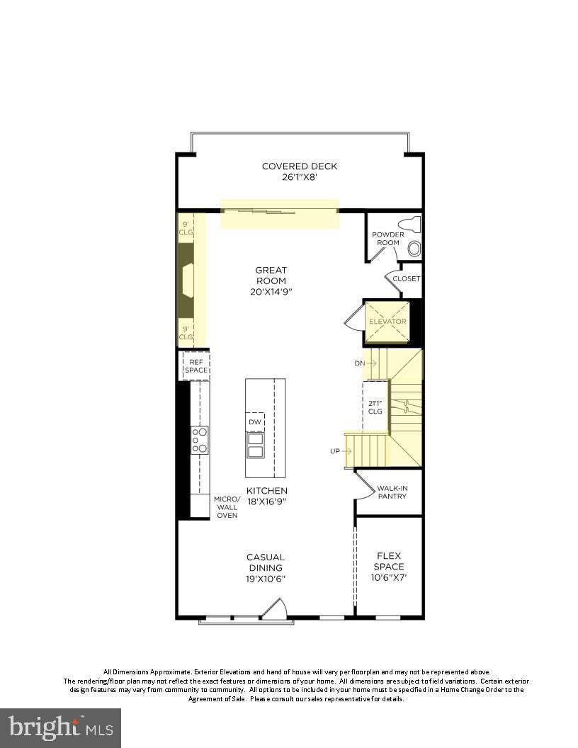 Real estate listing preview #5