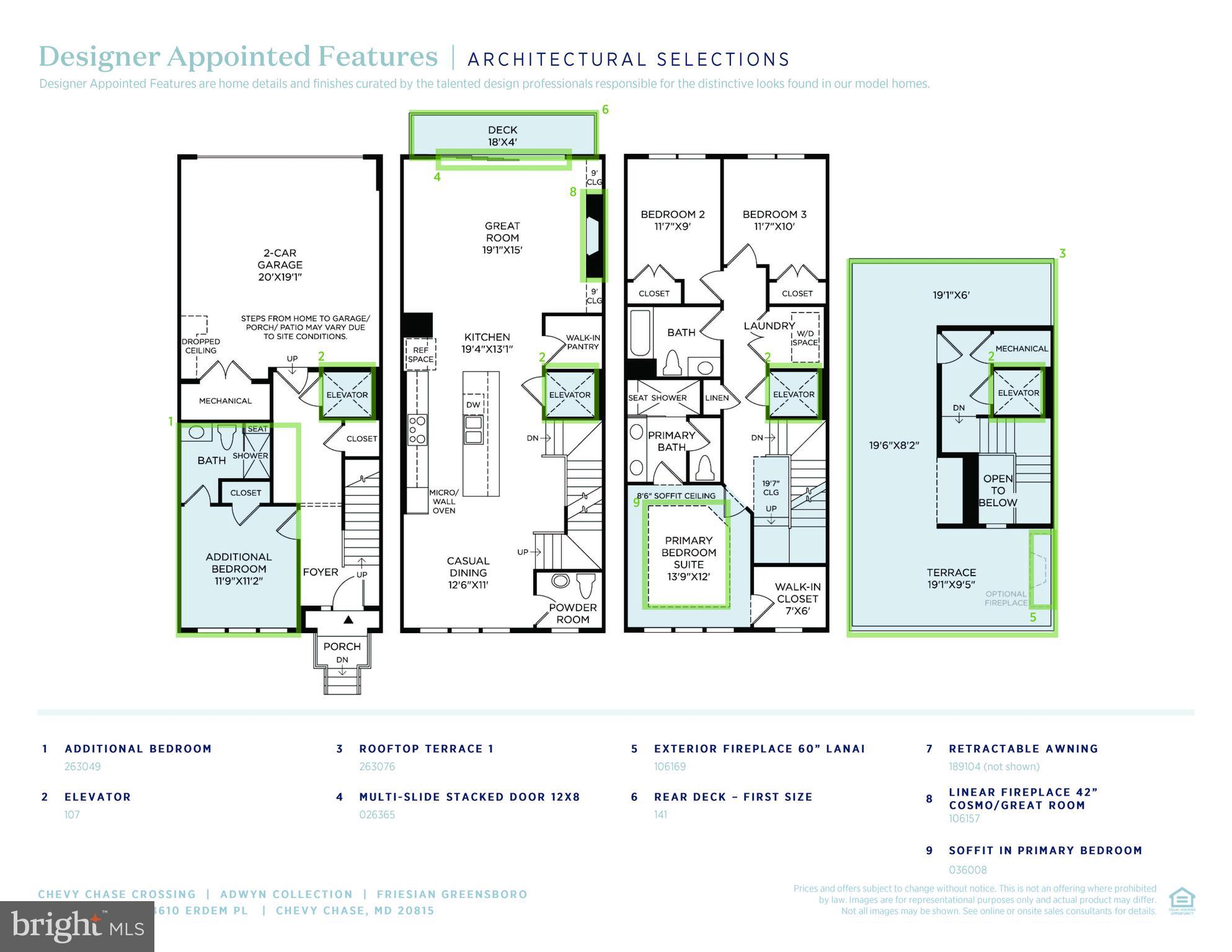 Real estate listing preview #11
