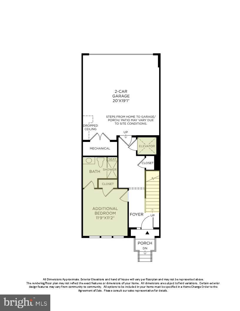 Real estate listing preview #5