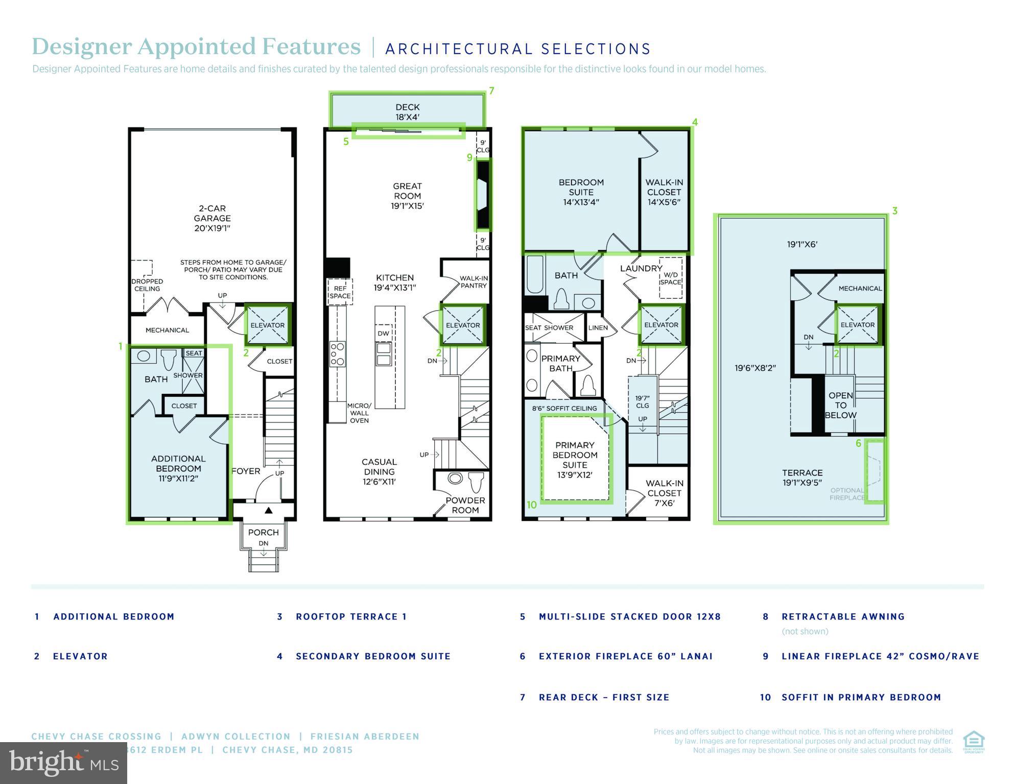 Real estate listing preview #11