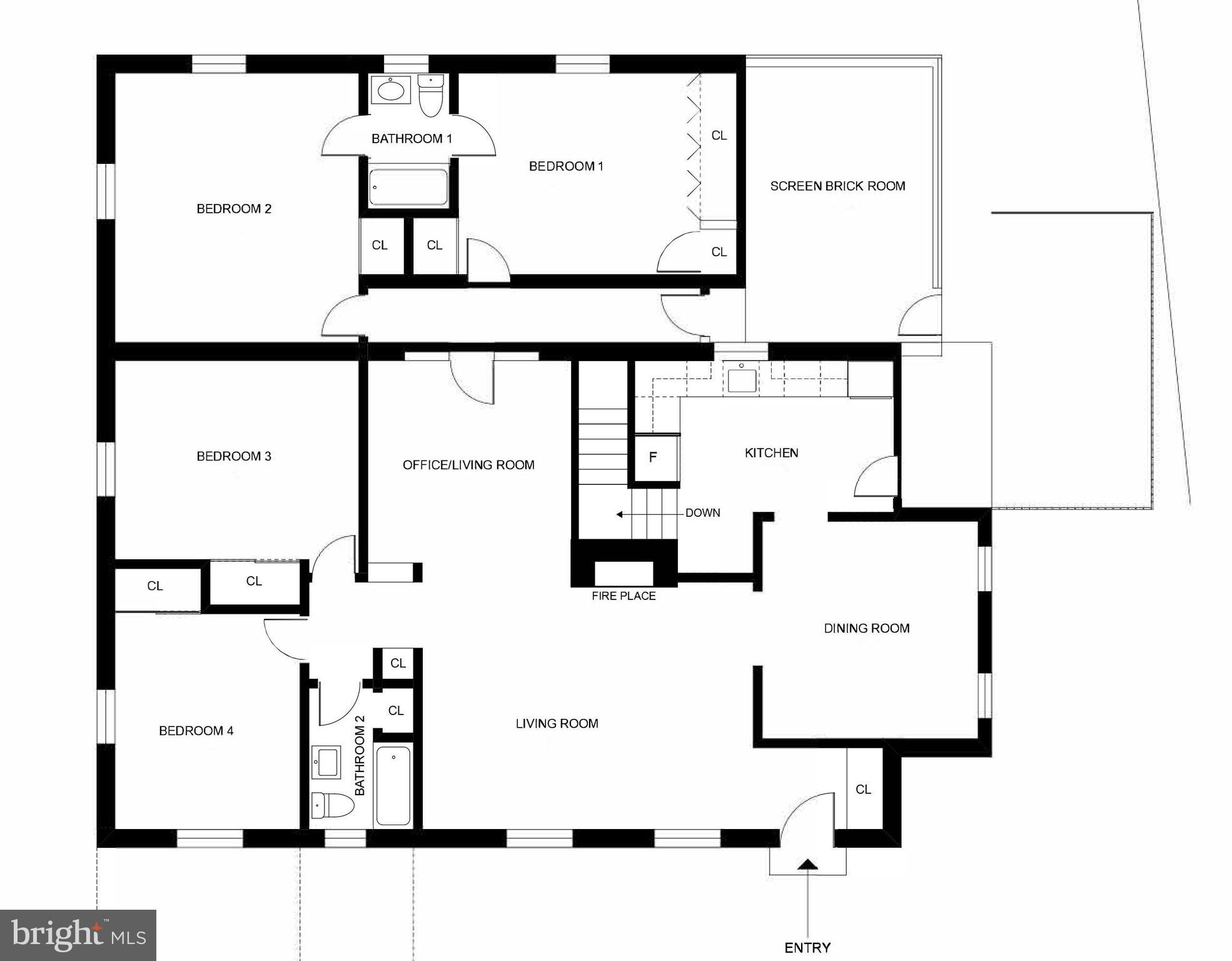 Real estate listing preview #2