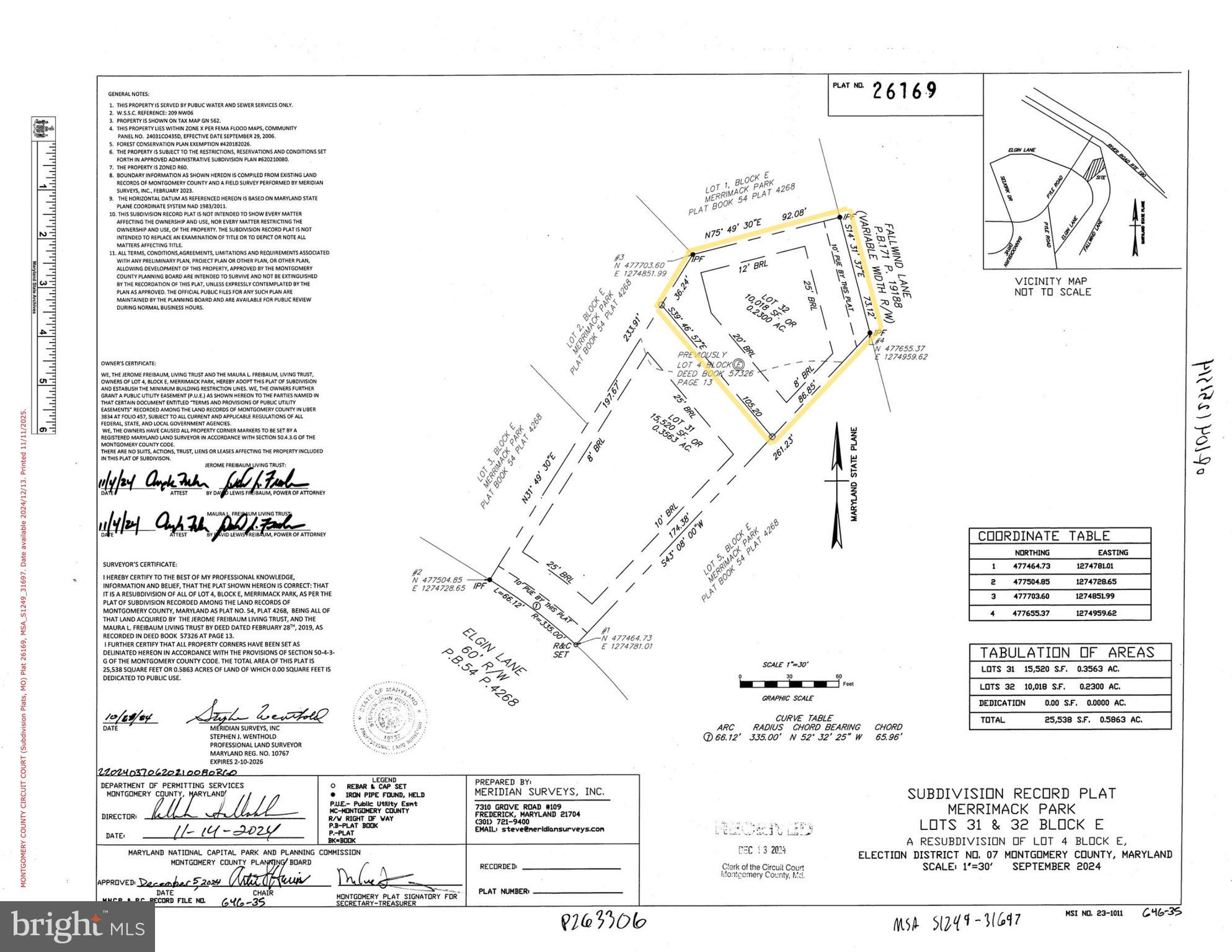 Real estate listing preview #2