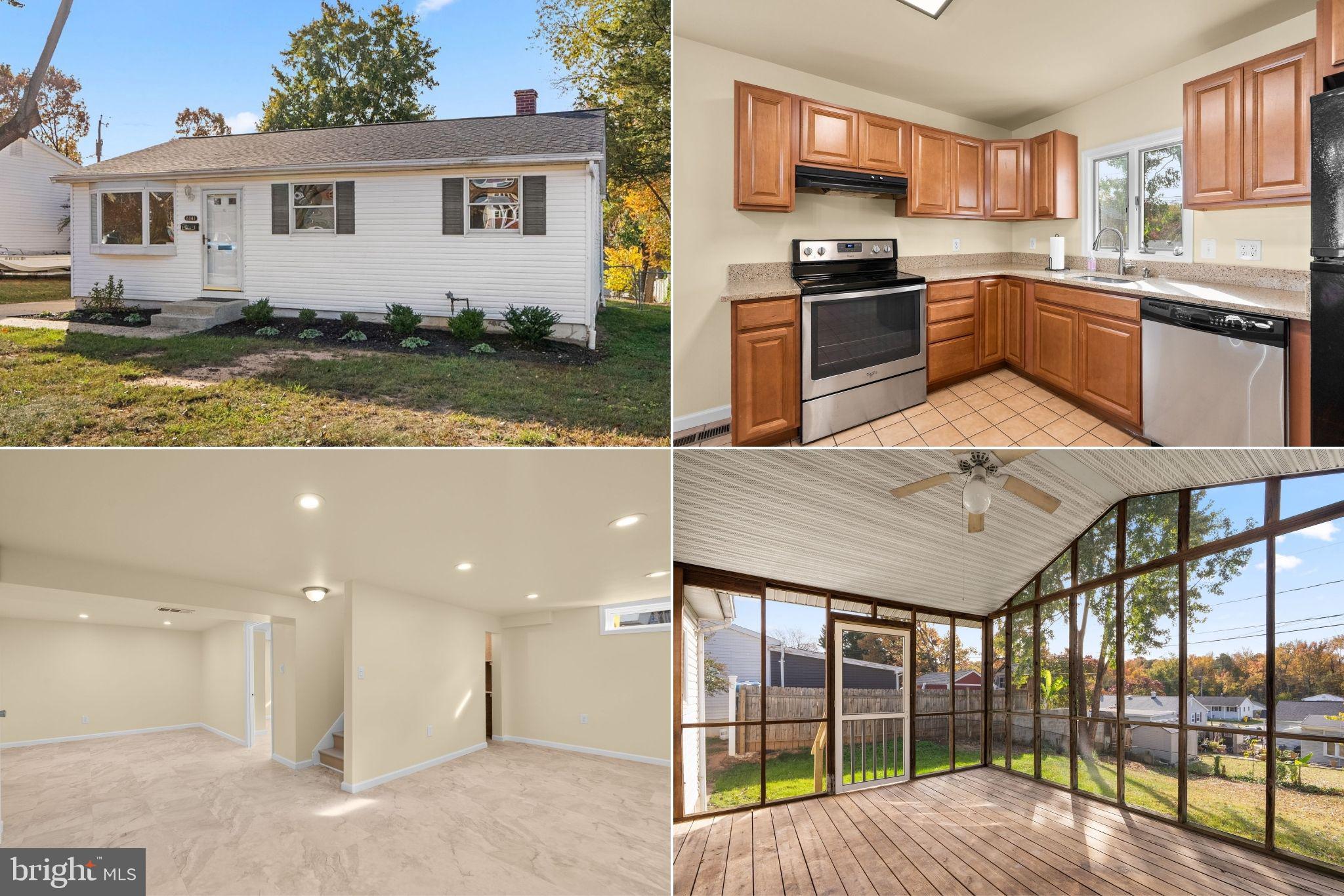 Real estate listing preview #1