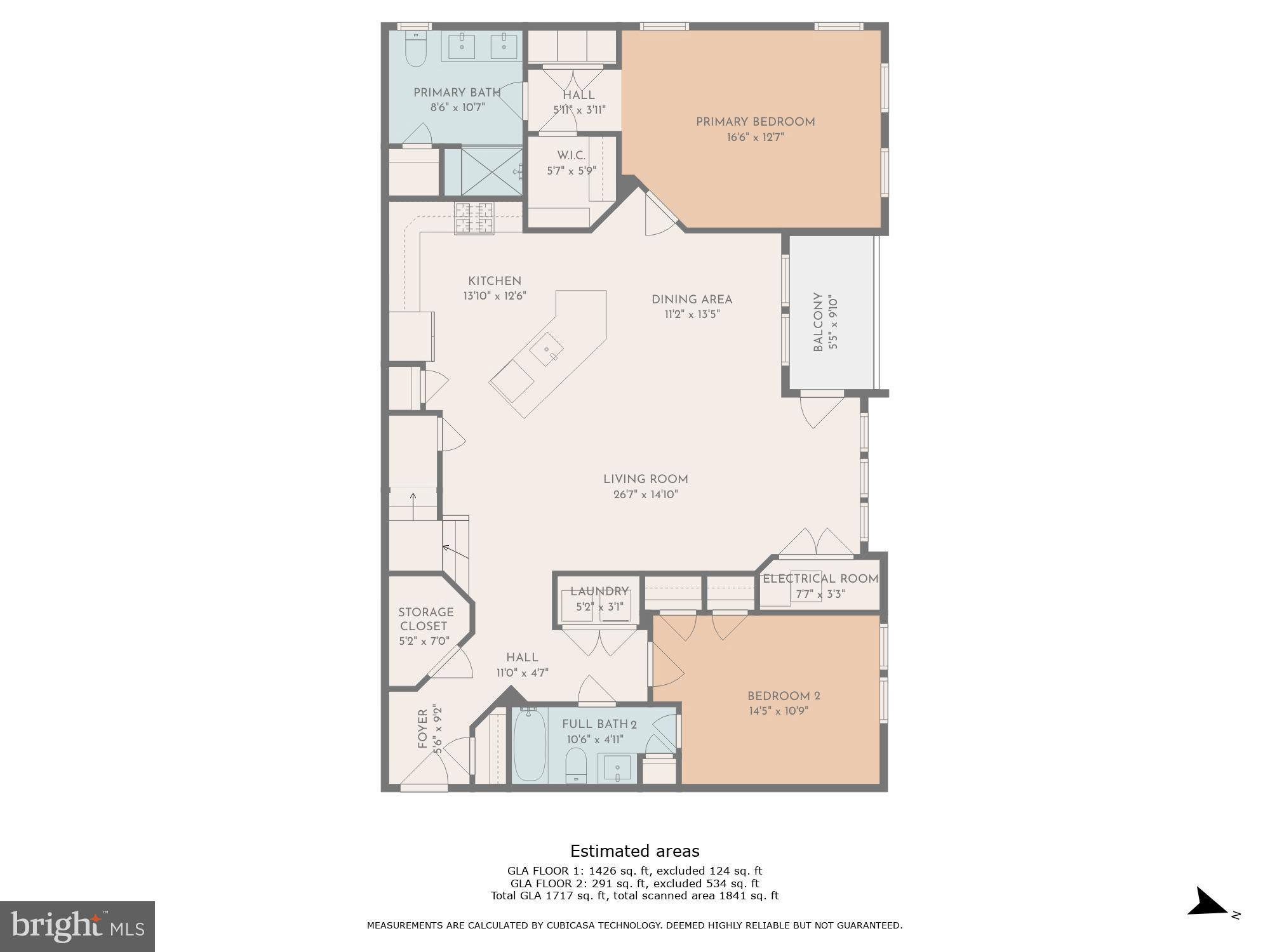 Real estate listing preview #3